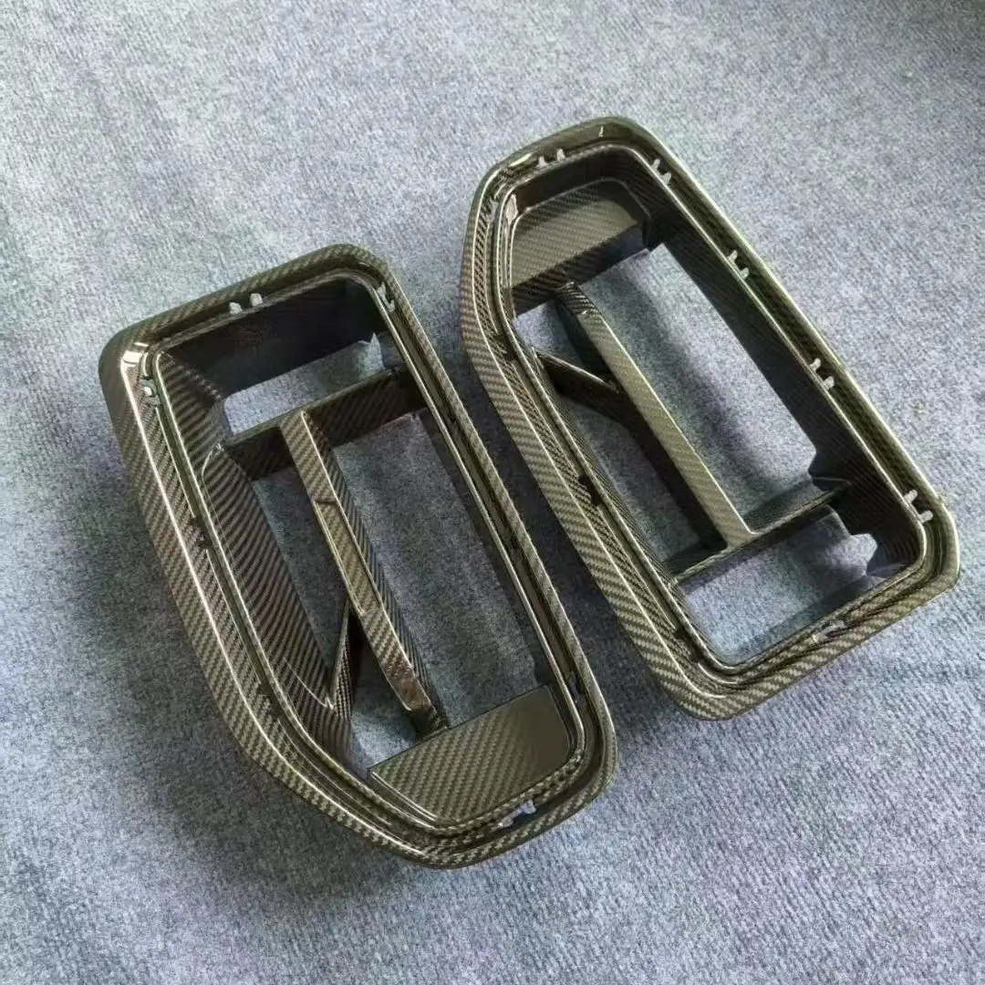 Dry Carbon Fiber CS Grille for M2 High Quality Fast Delivery Whole Sale Price Body Kit for G87